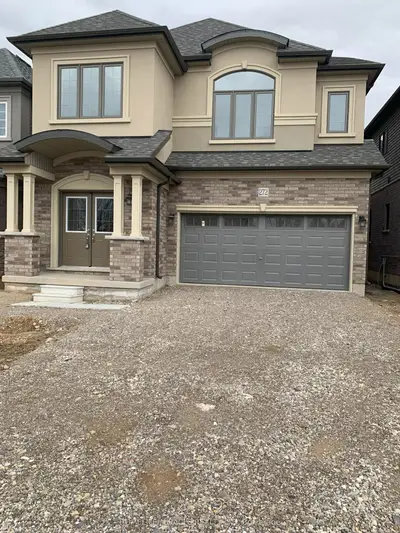 Detached in Brant