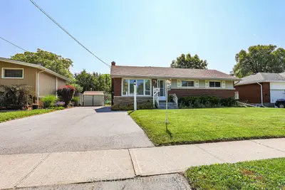 Detached in St. Catharines
