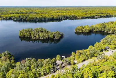 Vacant Land in Muskoka Lakes