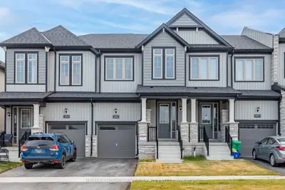 Att/Row/Townhouse in Peterborough