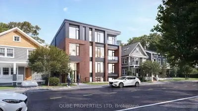 Multiplex in Dows Lake - Civic Hospital and Area