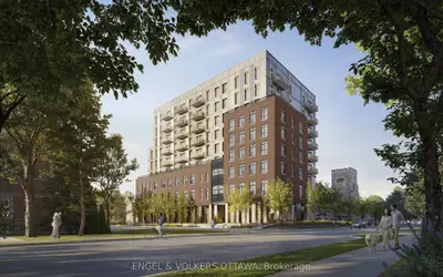 Condo Apartment in Lower Town - Sandy Hill