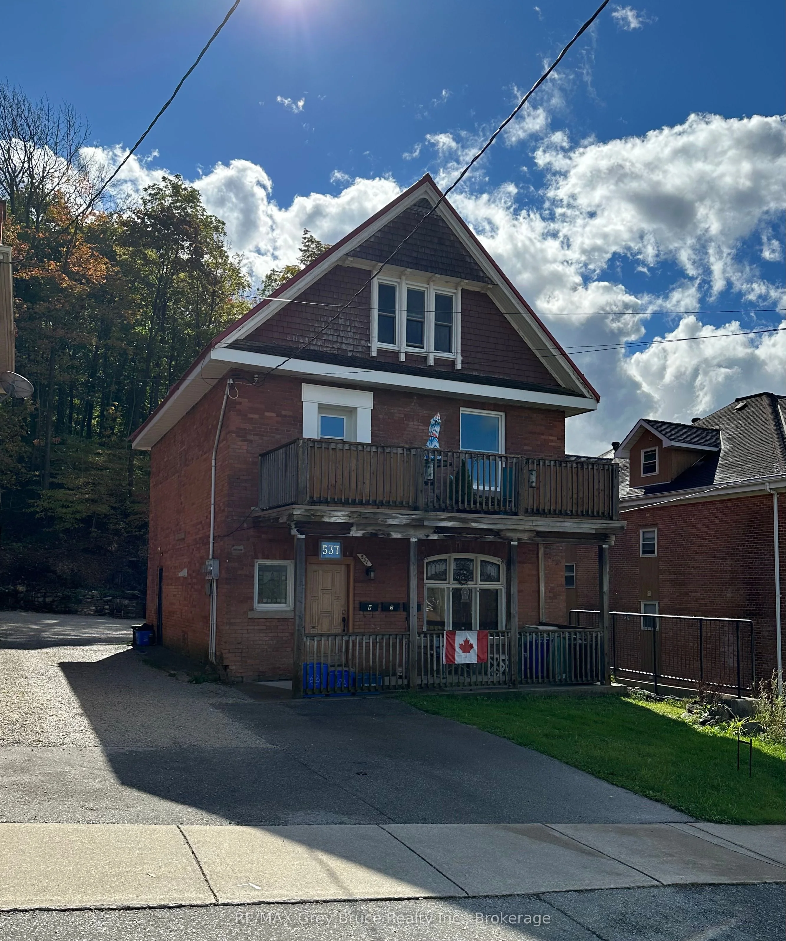 537 8th Street E 3, Owen Sound, ON N4K 1L7