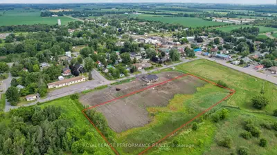 Vacant Land in South Glengarry