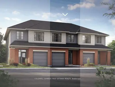 Att/Row/Townhouse in Carleton Place