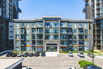 Condo Apartment in Hamilton