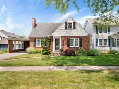 Detached in Thorold
