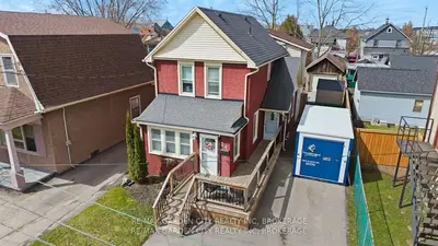 Detached in Welland