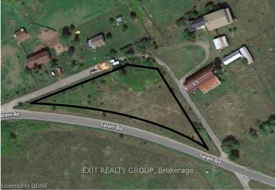 1760 SALEM Road, Prince Edward County, ON K0K 1T0