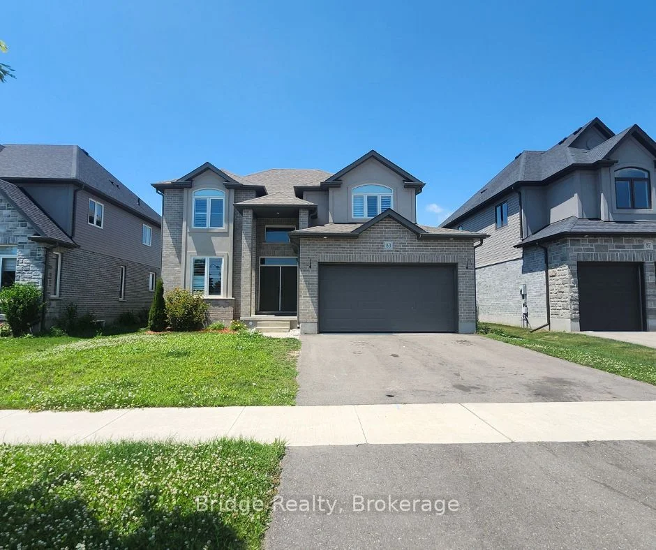 83 Burton Street, East Zorra-tavistock, On N0j 1m0