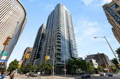Condo Apartment in Ottawa Centre