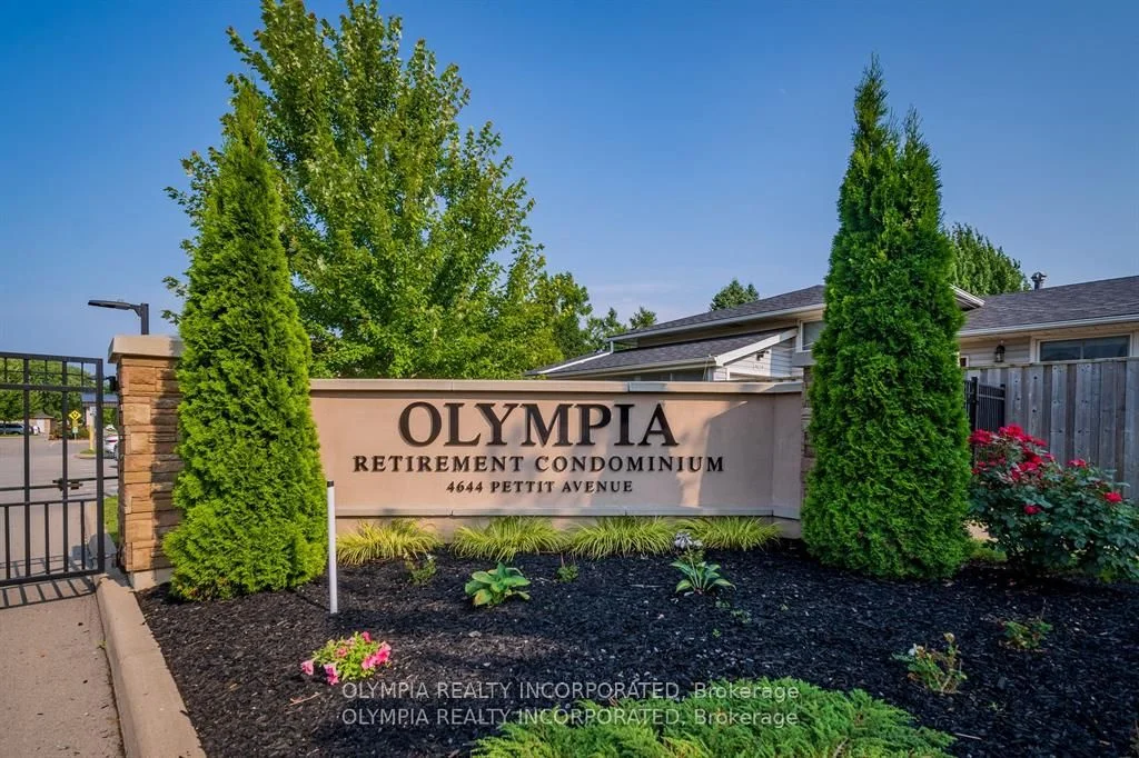 4644 Pettit Avenue 303, Niagara Falls, ON L2E 0B4