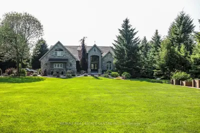 Detached in Brant