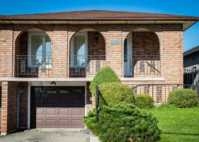 Semi-Detached in Hamilton