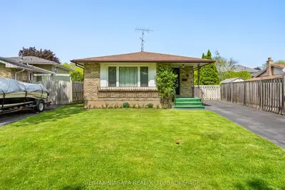 Detached in St. Catharines
