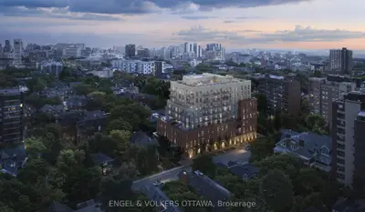 Condo Apartment in Lower Town - Sandy Hill