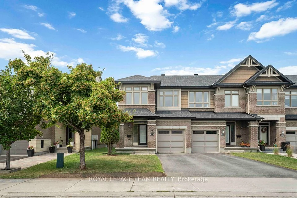 424 Cooks Mill Crescent, Blossom Park - Airport And Area, On K1v 2m9
