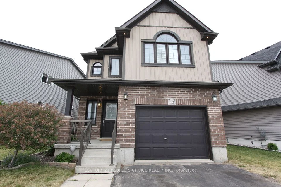 40 Sorrento Street Bsmt, Kitchener, On N2r 0a4