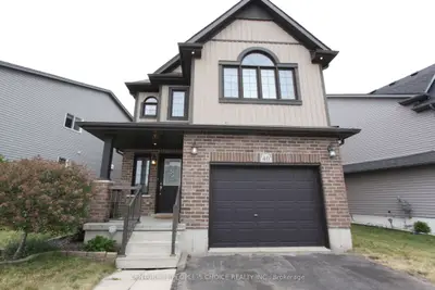 Detached in Kitchener
