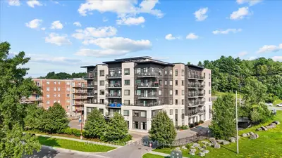Condo Apartment in Orleans - Cumberland and Area