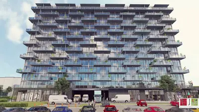 Co-op Apartment in Hamilton