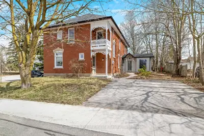 Detached in Erin