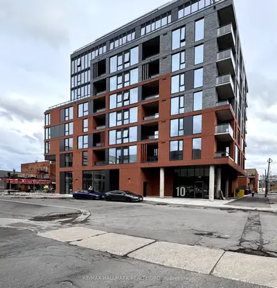 Condo Apartment in Ottawa Centre