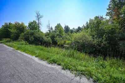 Vacant Land in Merrickville-Wolford