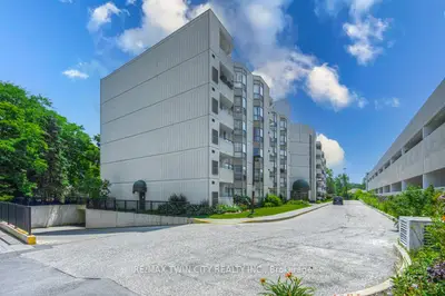 Condo Apartment in Kitchener