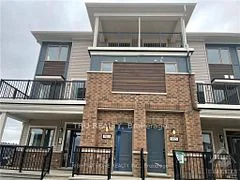Condo Townhouse in Kanata