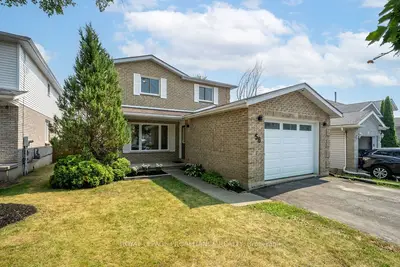 Detached in Belleville