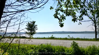 Vacant Land in South Bruce Peninsula