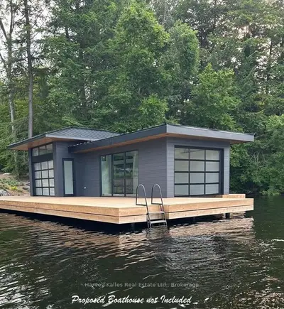 Detached in Muskoka Lakes