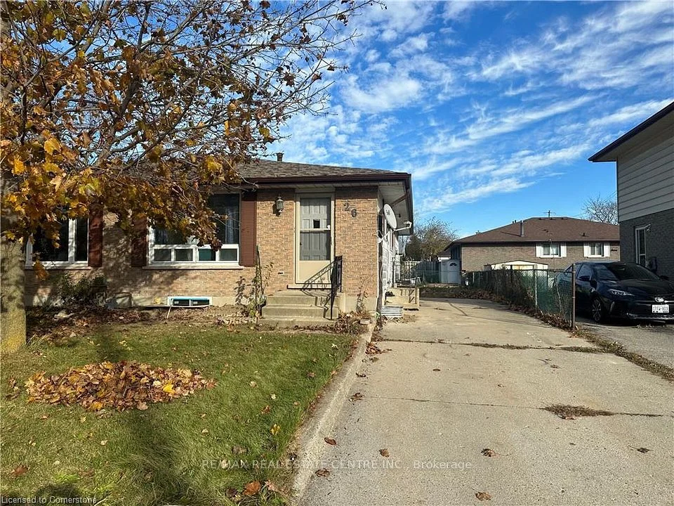 26 Clarke Street, Woodstock, ON N4S 7M5