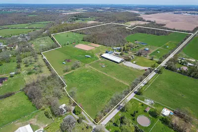 Farm in Fort Erie