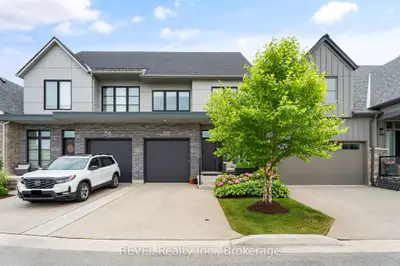 Condo Townhouse in St. Catharines
