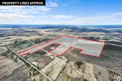 Vacant Land in Greater Napanee
