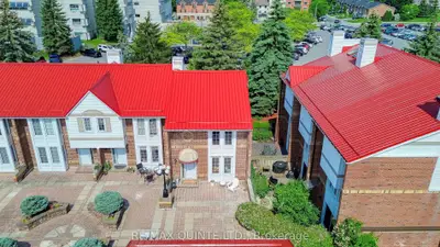 Condo Townhouse in Kingston