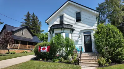 Detached in Kincardine