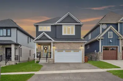 Detached in Wellesley