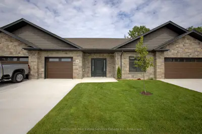 Vacant Land Condo in Kincardine