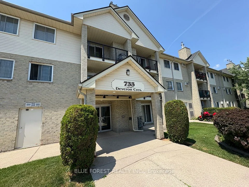 733 Deveron Crescent 308, London South, ON N5Z 4X7