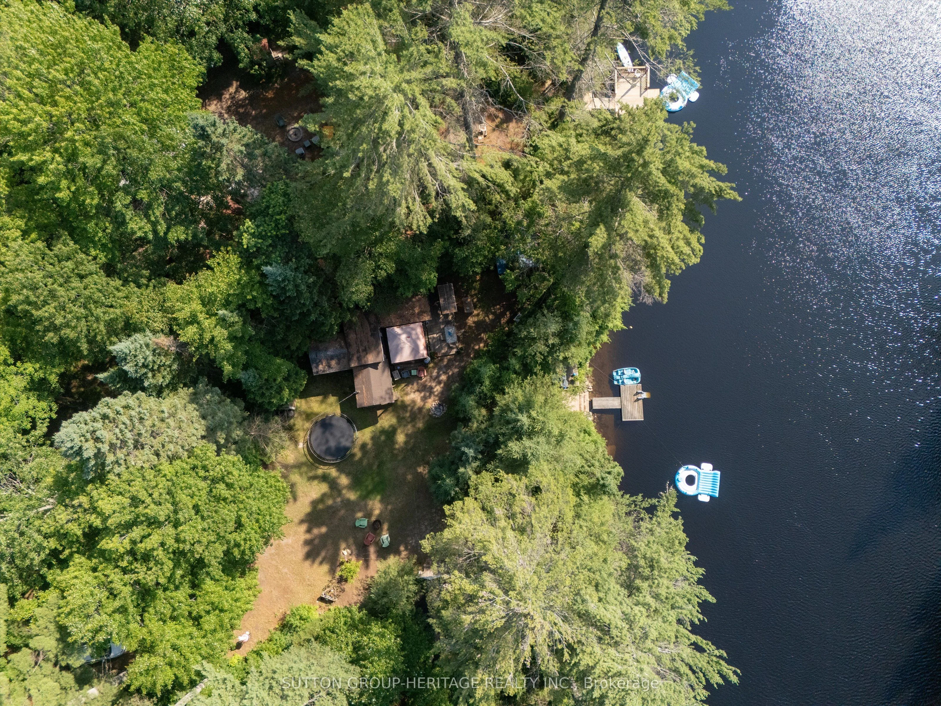 188 BALSAM CHUTES Road, Huntsville, ON P0B 1L0