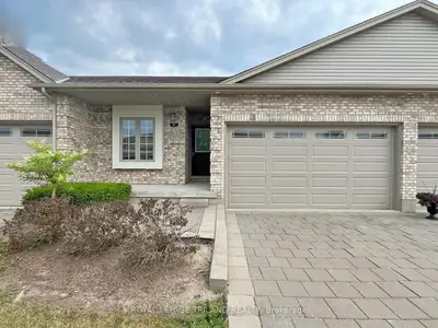 Condo Townhouse in London North