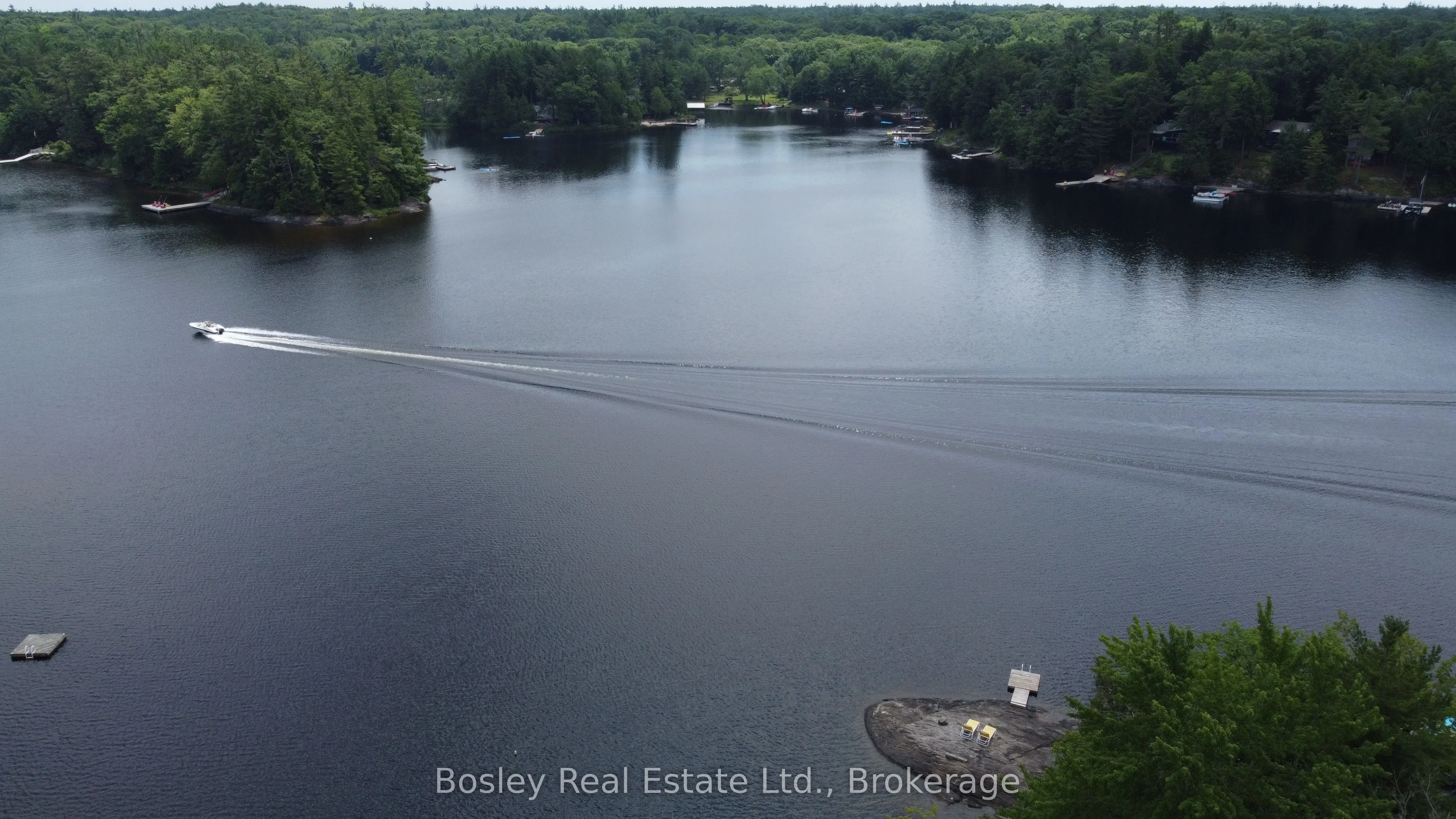 1096 Hurling Pt Road, Muskoka Lakes, ON L0K 1E0