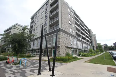 Condo Apartment in Waterloo