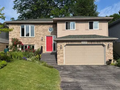 Detached in Owen Sound