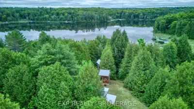 Vacant Land in Frontenac