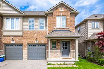 Semi-Detached in Hamilton