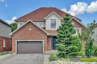 Detached in Blossom Park - Airport and Area